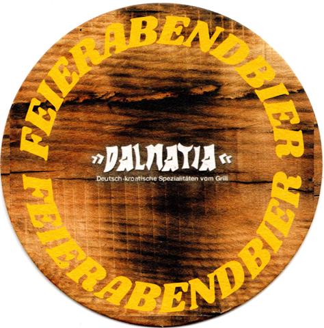 sarstedt hi-ni bierfreunde rund 1b (215-dalmatia)